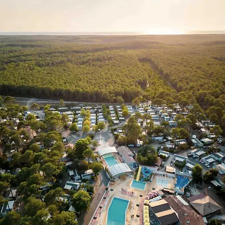 Les Embruns Campsite Lege-Cap-Ferret